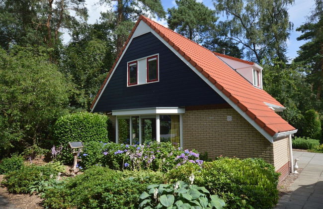 Holiday Home Buitenplaats Berg With 5 Rooms - Foto 21