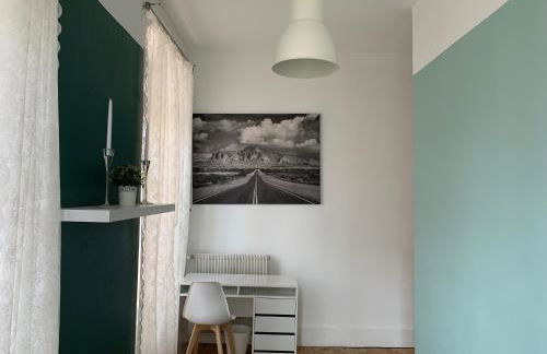 020 CHIC & COSY GRAND APPART 57m2 HYPERCENTRE WIFI SMART TV NETFLIX - Foto 28