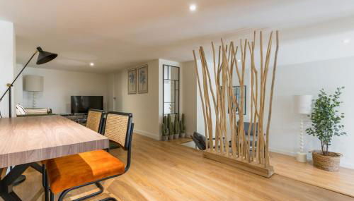 Modern and wide- 3Bd 25 Bth- Plaza Castilla - Foto 4, Other