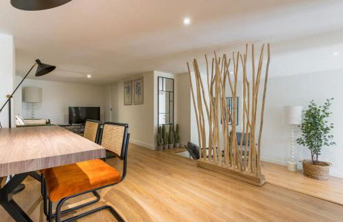 Modern and wide- 3Bd 25 Bth- Plaza Castilla - Foto 4