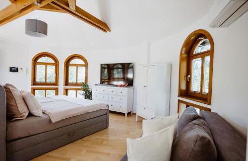 Ferienwohnung Wasserturm Thale - Foto 7