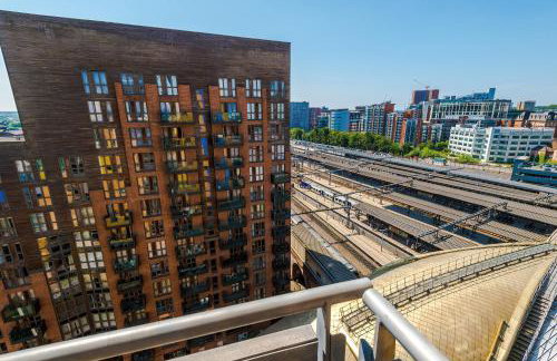 Central Leeds 2BR 2BA, Wi-Fi, Kitchen, Sleeps 5 - Foto 73