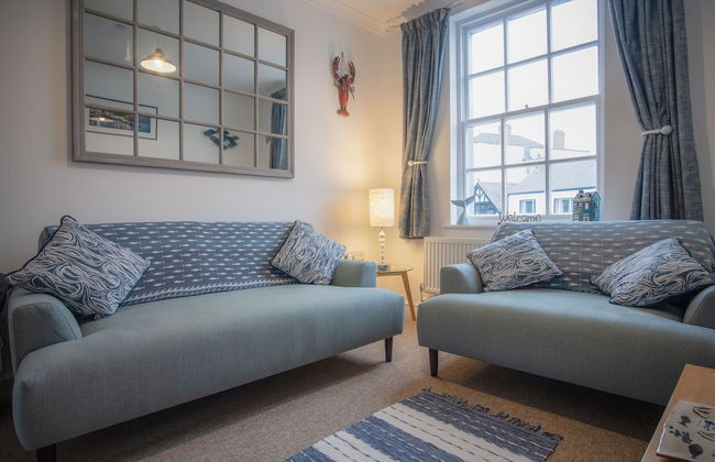 Ramsey Apartment - 2 Bedroom - Tenby - Foto 32