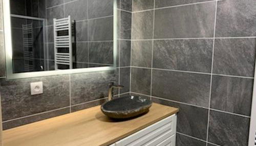 Appartement cocooning avec balcon et garage à Châtel, pour 4 personnes - FR-1-198-211 - Foto 5