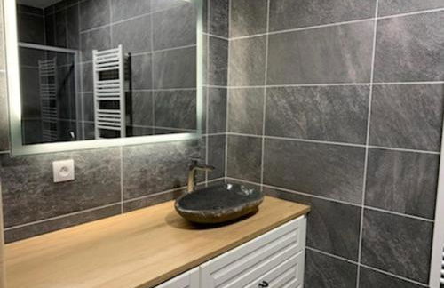 Appartement cocooning avec balcon et garage à Châtel, pour 4 personnes - FR-1-198-211 - Foto 5