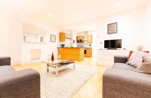 Bright & Modern One Bedroom Flat in Farringdon - Foto 27
