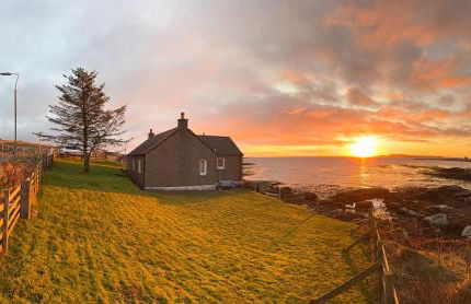 Berneray Otter Cottage - Foto 1
