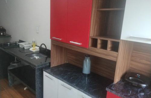 Apartamento tipo Studio a 5 Minutos de carro do Centro - Foto 6