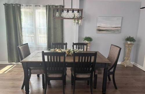 Comfy spacious and central home - Foto 25