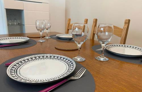 Parking privé gratuit, balcon, 2 chambres - Foto 10