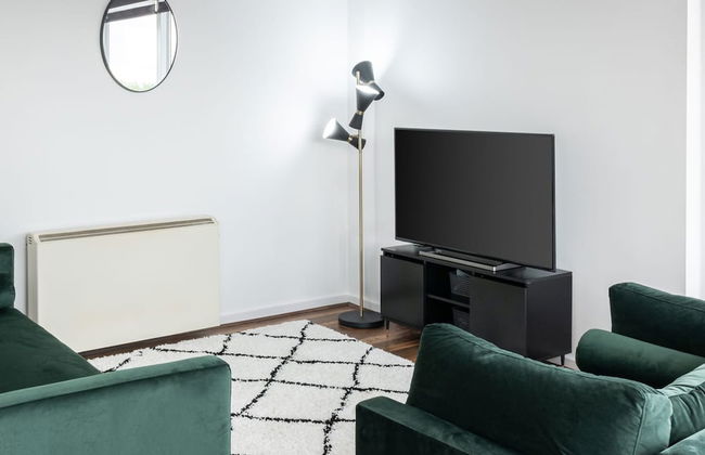 Host Stay Manchester Apartment - Foto 5