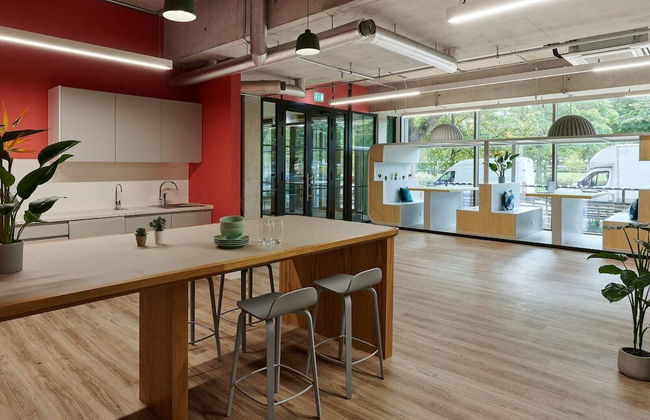 Student Only View Studios Bermondsey - Foto 1