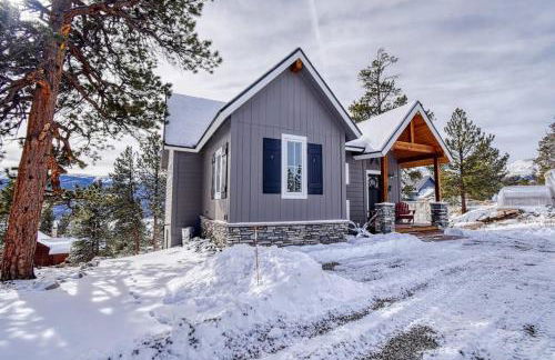 Quaking Aspen Cabin 2BR 2BA w Incredible Views - Foto 30