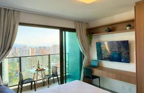 Studio Premium no Meireles - a 500 m da Beira Mar - Foto 12