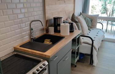 Studio neuf au cœur de la presqu'île - Foto 6