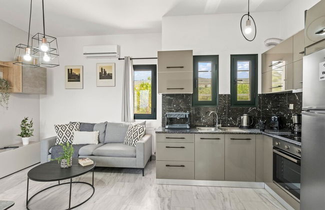 Seaside Oasis Near Heraklion Villa Maro Getaway - Foto 17