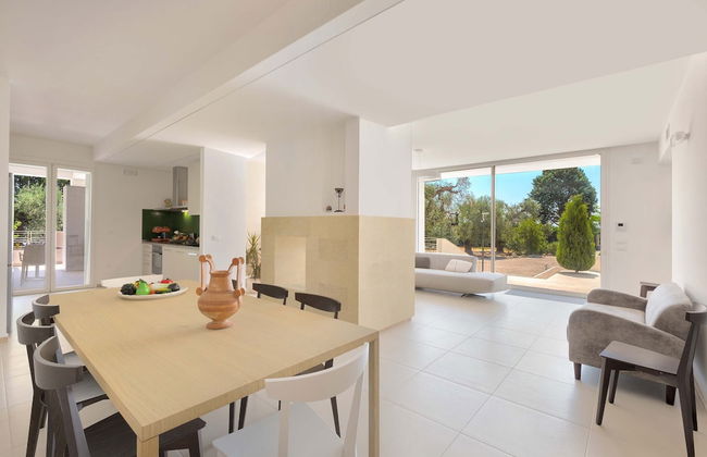 Villa Gloria - Foto 14