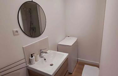 T2 hyper centre LONS LE SAUNIER - Foto 6