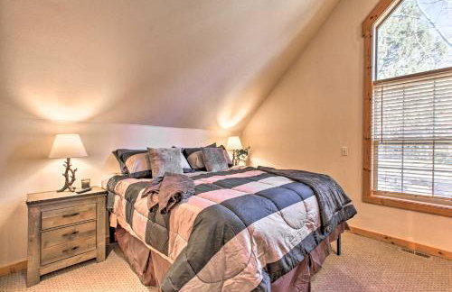 Klamath Falls Cabin Retreat with Deck and Grill! - Foto 16