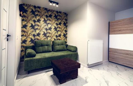 Krynica Apartamenty Apartament 6 osobowy z jedną sypialnią i parkingiem Cicha 12 - Foto 33