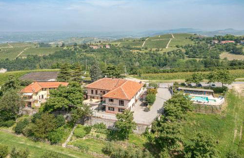 Agriturismo Cantine Bevione - Family Apartments with panoramic view - Foto 32