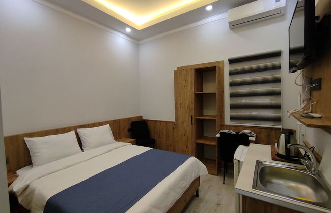 Life Span Hotel Taksim - Foto 13