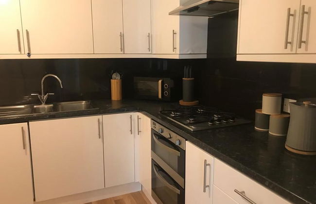 4 Bedroom, 8 bed Apartment,free Parking - Foto 7