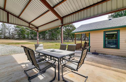 Private 60-Acre Retreat Near Lake Murray and Texoma - Foto 21