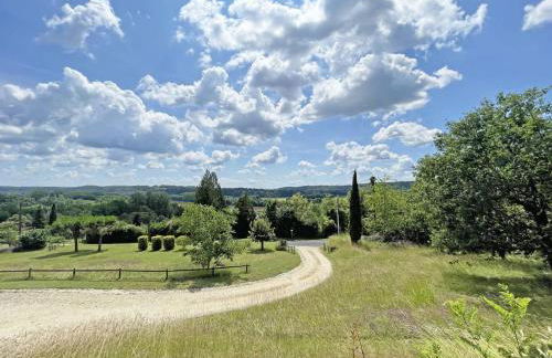 Pigeonnier charmant avec piscine privée pour 2 à Trémolat - FR-1-824-5 - Foto 22