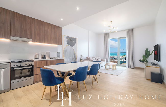 LUX The La Mer Sea View Suite 3 - Photo 1