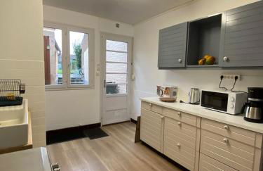 La Maison Amiénoise de Léon, garden, wifi - Foto 13