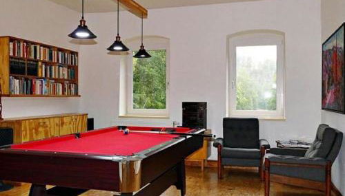 Villa Rotschoenberg im Tal der Freiberger Mulde - Foto 2, Game Room