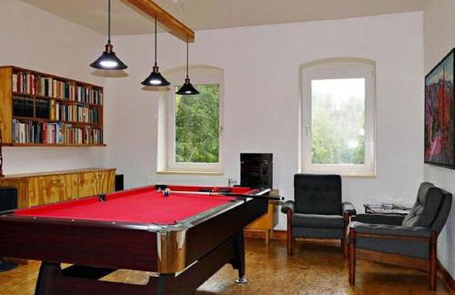 Villa Rotschoenberg im Tal der Freiberger Mulde - Foto 2