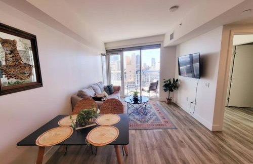 Bayviews Lux One-bedroom Apartment 1min to Petco Park Convention Center Gaslamp Pool, Hot Tub - Foto 20