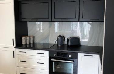 Family & Business Sauna Apartments No1 Leśny nad Zalewem Cedzyna Unikat - 3 Bedroom with Private Sauna, Bath with Hydromassage, Terrace, Garage, Catering Options - Foto 53