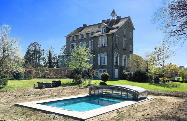 Beautiful Manor House in a Park Near Rochefort - Foto 1