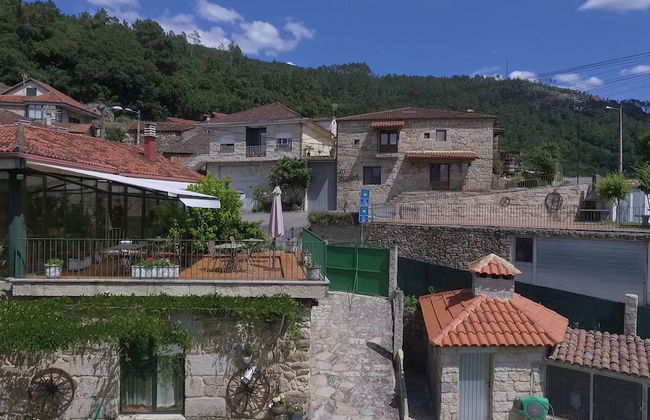 Casas Rurales A Chairiña Y A Revolta - Foto 37