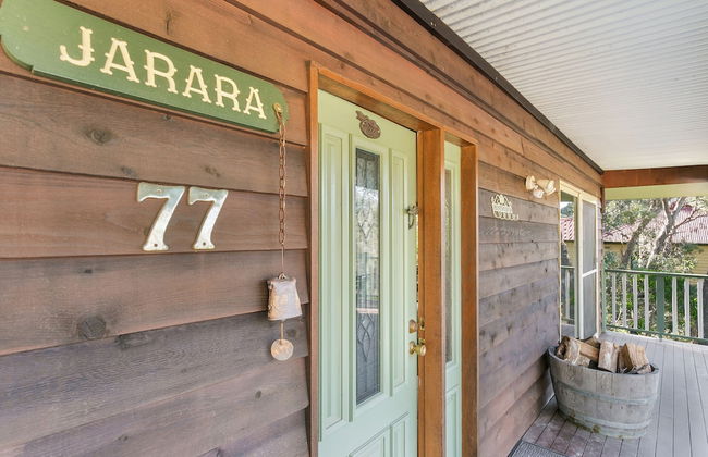 Jarara Cottage - Photo 15