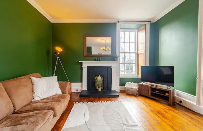 City Centre - 1 Bed - Sleeps 2 - Pet Friendly - Foto 12