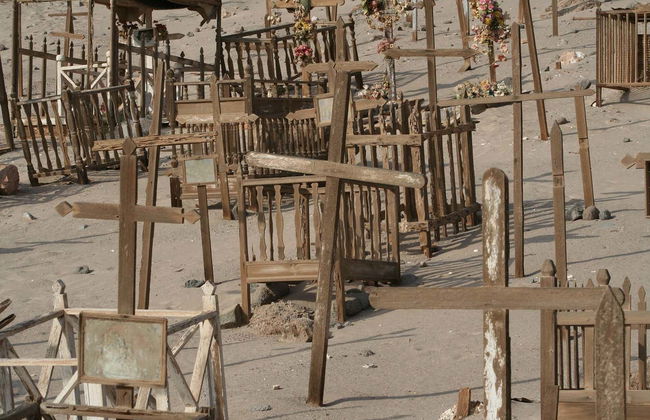 Excursão a Pisagua - Foto 1