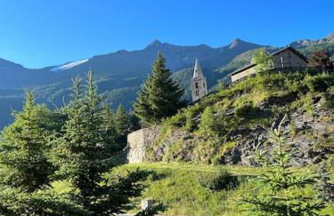Appartement ensoleillé Lanslevillard station Val Cenis Vanoise - Foto 17