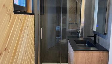 Le Chalet Léna - Foto 5, Shower