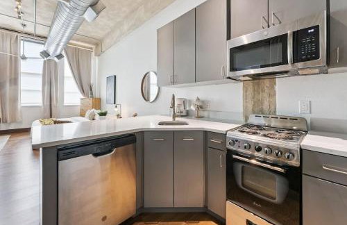 DTX Condo Near Downtown No. 312 - Foto 7