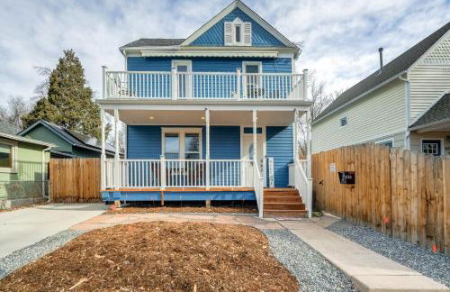 Downtown Getaway - Balcony - King Beds - Foto 8