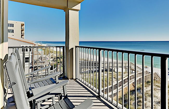 Emerald Towers West by Southern Vacation Rentals - Foto 33