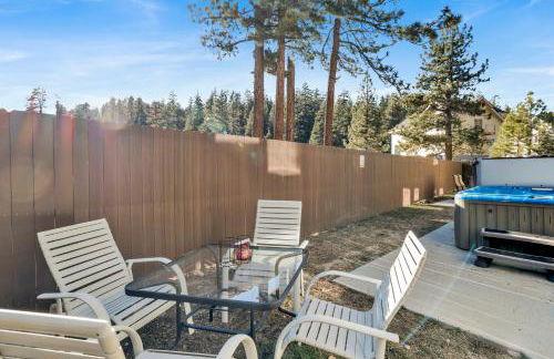 Fawnskin Chalet#1826 - Foto 44