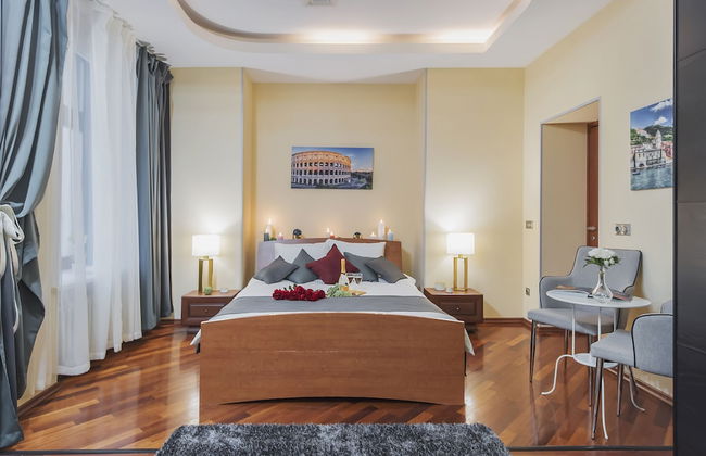 GM Apartments roomy mansion at Arbat - Foto 13