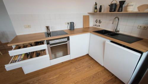 Modern design im klassischem Altbau - Foto 4