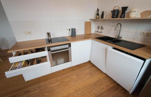 Modern design im klassischem Altbau - Foto 4