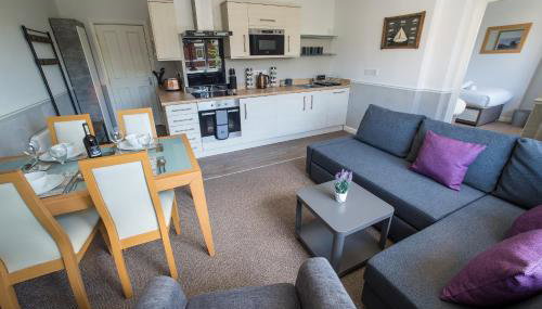 Sea Road Apartments - Foto 4, stove, pet friendly, toaster, minibar